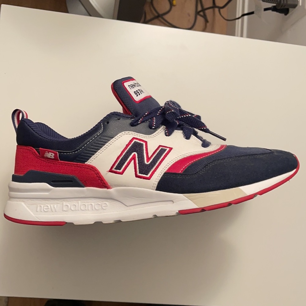 New Balance 997h “New Prep Indigo” size 12 worn once super clean - Picture 2 of 4